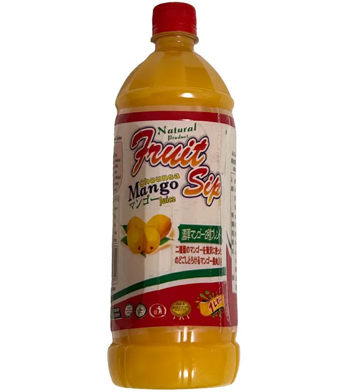 Fruit Sip Mango Juice 1L