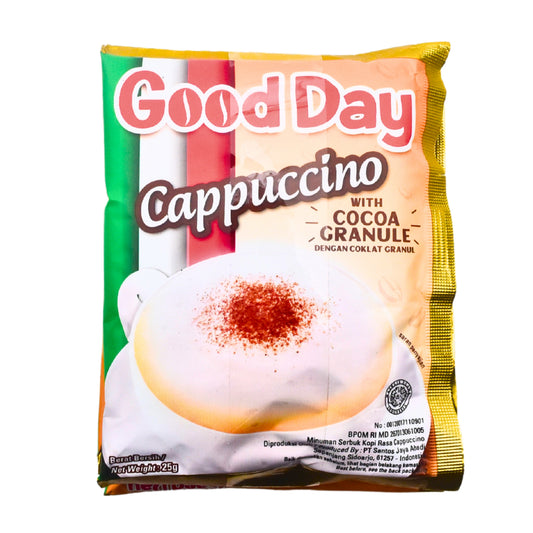 GoodDay Capiccino 25g