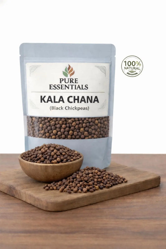 Kala Chana Black Chickpeas 1kg