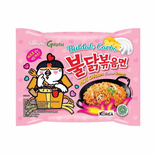 Samyang Buldak Ramen Carbonara 130g