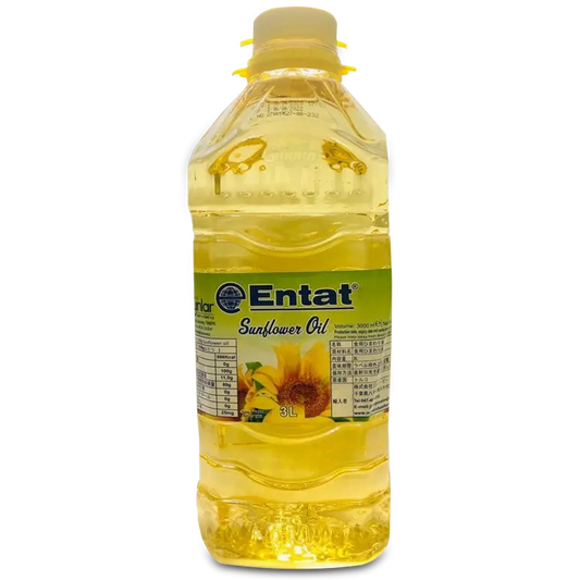 Sunflower Oil 3ltr