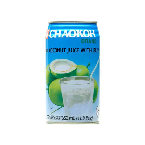 Young Coconut Juice with Jelly 350ml